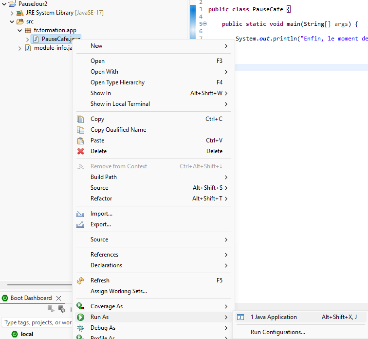 ProjetAvecWorkingSet