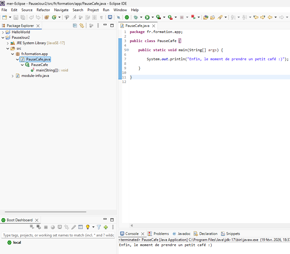 ProjetAvecWorkingSet